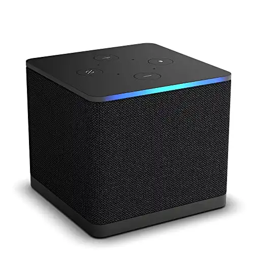 Amazon Fire TV Cube [Latest Version]