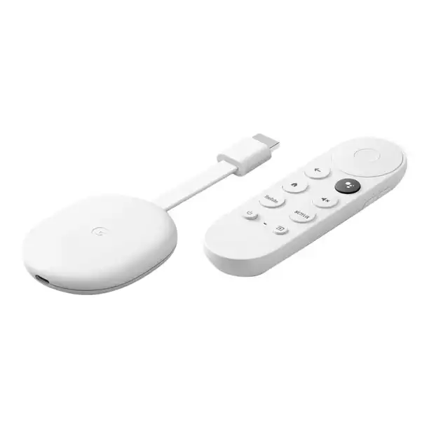 Chromecast w. Google TV 4K
