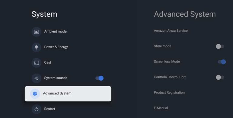 Store Mode How to Turn Off Store Mode on Hisense TV (With Pictures)