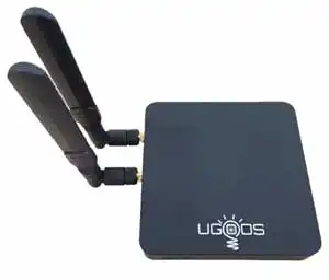 Ugoos UT8 Pro Android Box