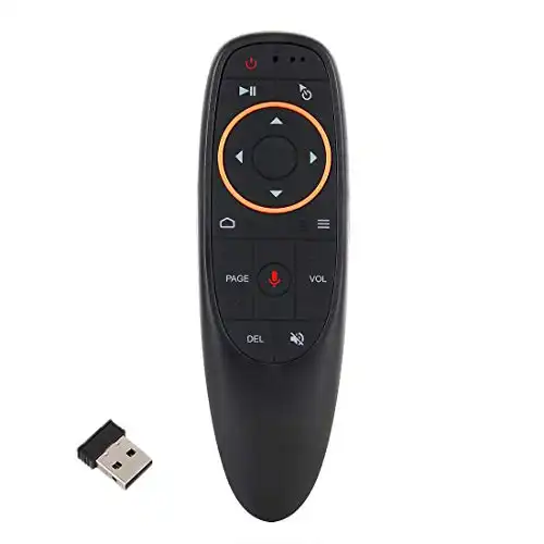 6-Axis Air Mouse Remote