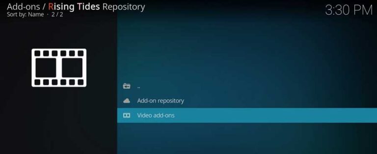 How to Install the Rising Tides Kodi Addon [Feb 2024]