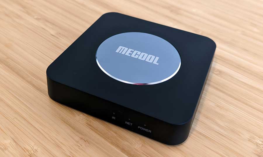 First Impressions & Setup of MECOOL KM2 PLUS DELUXE Android