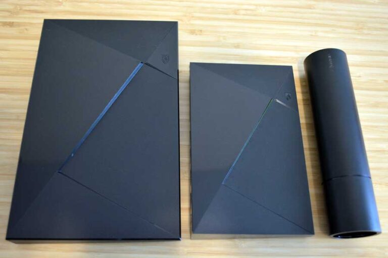 Ultimate Showdown: NVIDIA Shield TV vs. Shield Pro