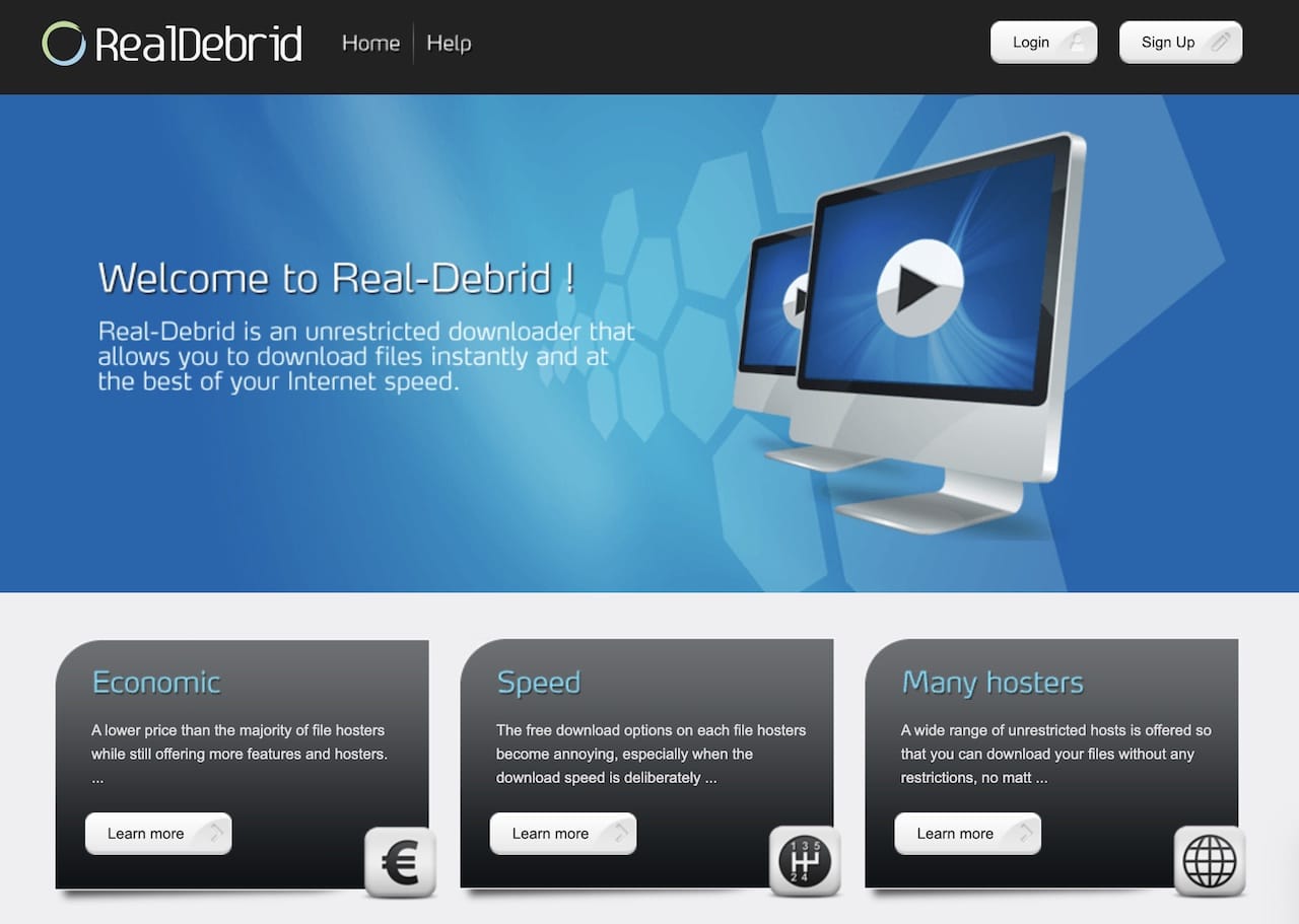 How to set up & use Real Debrid with Kodi [2024]