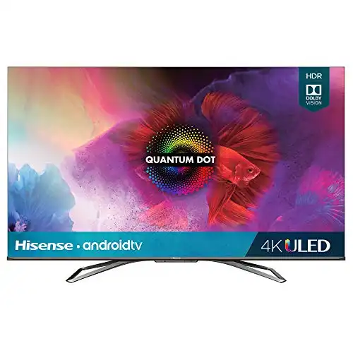 Hisense 55-Inch Android Smart TV (55H9G)