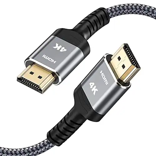 6.6 ft 4K 60HZ HDMI Cable